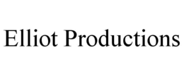 ELLIOT PRODUCTIONS trademark