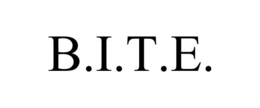 B.I.T.E. trademark