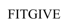 FITGIVE trademark