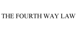 THE FOURTH WAY LAW trademark