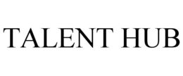 TALENT HUB trademark