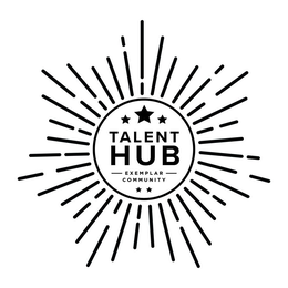 TALENT HUB EXEMPLAR COMMUNITY trademark