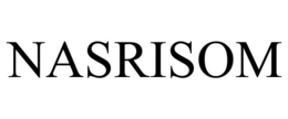 NASRISOM trademark