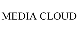 MEDIA CLOUD trademark