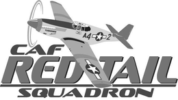 CAF RED TAIL SQUADRON TUSKEGEE AIRMEN A42 trademark