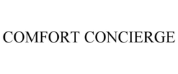 COMFORT CONCIERGE trademark