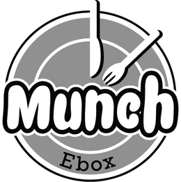 MUNCH EBOX trademark