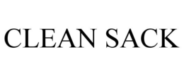 CLEAN SACK trademark