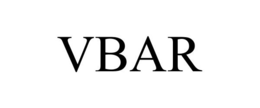 VBAR trademark
