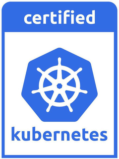 CERTIFIED KUBERNETES trademark