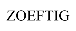 ZOEFTIG trademark