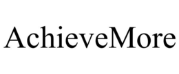 ACHIEVEMORE trademark