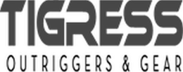 TIGRESS OUTRIGGERS & GEAR trademark