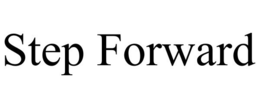 STEP FORWARD trademark