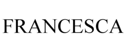 FRANCESCA trademark