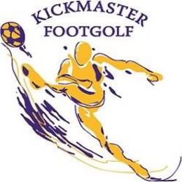 KICKMASTER FOOTGOLF trademark
