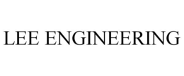LEE ENGINEERING trademark