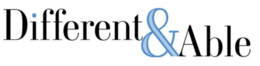 DIFFERENT & ABLE trademark