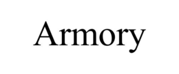 ARMORY trademark