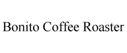 BONITO COFFEE ROASTER trademark