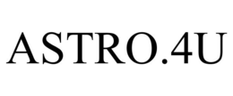 ASTRO.4U trademark
