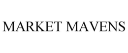 MARKET MAVENS trademark