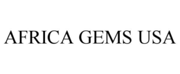 AFRICA GEMS USA trademark
