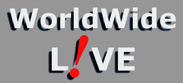 WORLDWIDE L!VE trademark