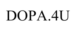 DOPA.4U trademark