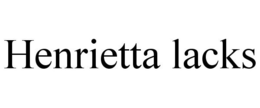 HENRIETTA LACKS trademark
