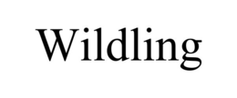WILDLING trademark