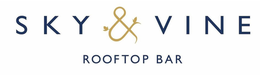 SKY & VINE ROOFTOP BAR trademark