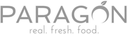 PARAGON REAL. FRESH. FOOD. trademark