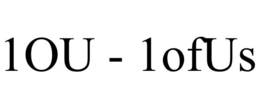 1OU - 1OFUS trademark