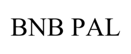 BNB PAL trademark