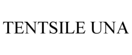 TENTSILE UNA trademark