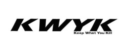 KWYK KEEP WHAT YOU KILL trademark