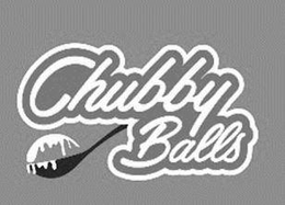 CHUBBY BALLS trademark