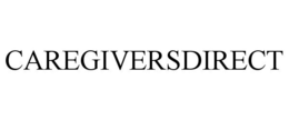 CAREGIVERSDIRECT trademark