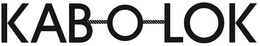 KAB-O-LOK trademark