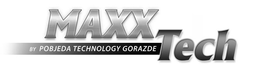 MAXX TECH BY POBJEDA TECHNOLOGY GORAZDE trademark
