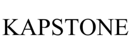 KAPSTONE trademark