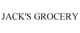 JACK'S GROCERY trademark