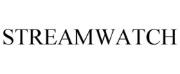 STREAMWATCH trademark