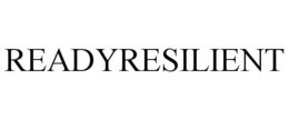 READYRESILIENT trademark