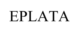 EPLATA trademark
