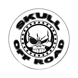 SKULL OFF ROAD trademark