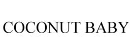 COCONUT BABY trademark