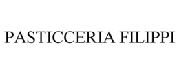 PASTICCERIA FILIPPI trademark