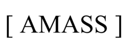 [ AMASS ] trademark